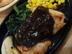 -萨莉亚意式餐厅(苏州食百家店)