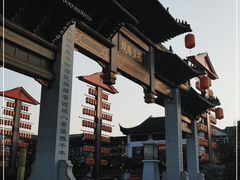 -东台西溪天仙缘景区