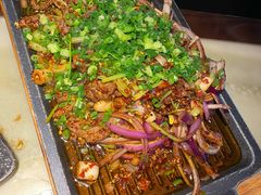 -绿茶餐厅(成都大悦城店)