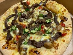 -达美乐比萨(北苑店)