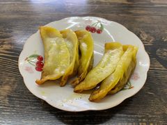 -金胜胖子牛肉锅贴(五福街店)