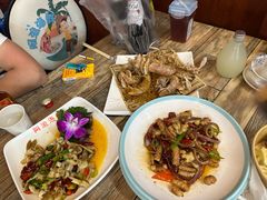 -阿浪海鲜连锁•海鲜加工•老字号(第一市场店)