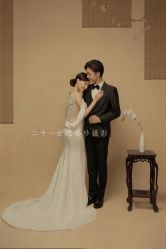 -二十一世纪婚纱摄影(省府前街店)