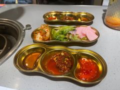 -金会长自助海鲜·烤肉(人民广场店)