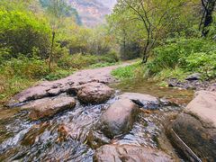 -龙门涧景区