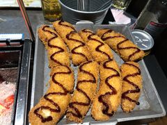 -很久以前羊肉串(簋街店)