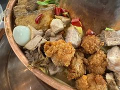 -下杨家青海土火锅(海湖店)