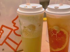 -喜茶(深圳福田星河COCO Park店)