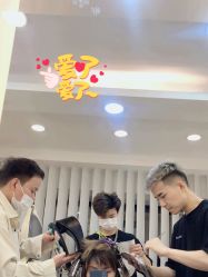 -雅仕 HAIR SALON 美发沙龙
