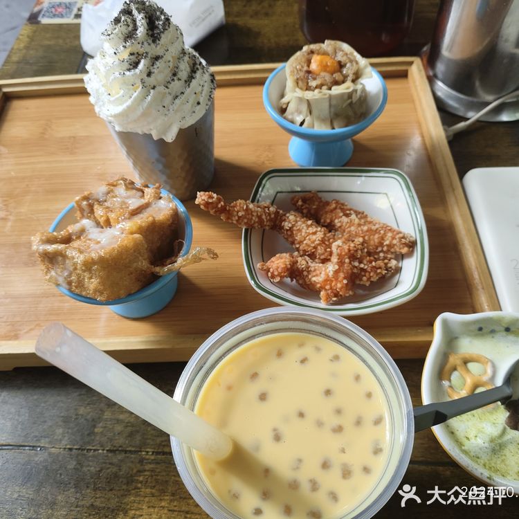 清新日式小食记~今天