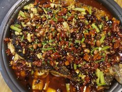 -锦尚阁烤鱼•天津菜(宣武门胡同店)