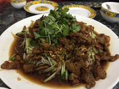 -马虎风味菜馆(王府园小区店)