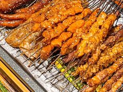 -东方一串·龙虾烧烤·特色烤鱼(柳州路店)