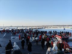 -人民防洪胜利纪念塔