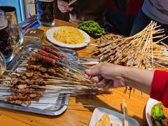 -老胖串店(山大路店)