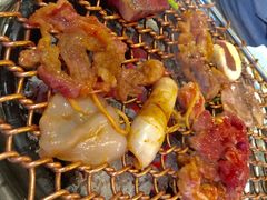 -三千里韩式炭火烤肉(南八马路店)