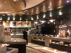 -圣廷苑酒店-世纪楼菲苑自助餐厅