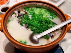 砂锅有机鱼头汤-千岛湖鱼味馆(十字街总店)