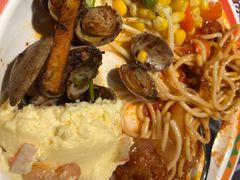 -比格比萨自助(花园路店)