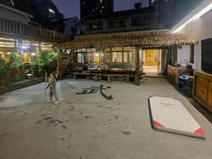 -少林功夫文化中心·独门独院