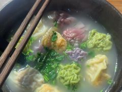 -地二手作鱼汤馄饨(上街里店)