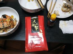-七的湖·晚芳亭·阳澄湖农家菜·大闸蟹(莲花岛店)