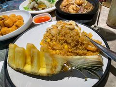 -大树餐厅(红旗街万达店)