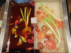 鸳鸯锅-张大胡子鱼头火锅酒楼(长益路店)