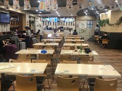 大堂-李先生牛肉面大王(北京站售票厅餐厅)
