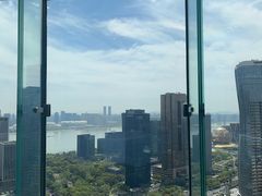 -悦轩中餐厅·高空江景·杭州柏悦酒店