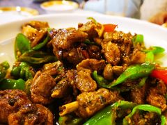 祁蒙山炒鸡-有喜胶东小馆(太申祥和店)
