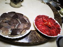 -大志牛肉火锅(天健花园店)