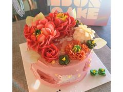 -BONCAKE裱花蛋糕(万象汇店)