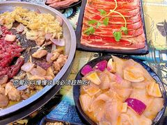 -石记东北风味烤肉(系马桩第二分店)