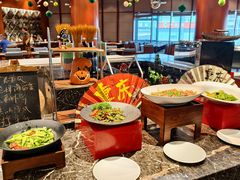 -重庆丽苑维景国际大酒店·海鲜自助餐厅