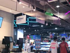 大堂-盒马鲜生(曜一城店)