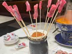 -涮福記·现切牛羊肉火锅(世纪汇店)