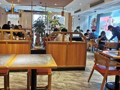 大堂-裕兴记•蟹黄面馆(人民广场店)