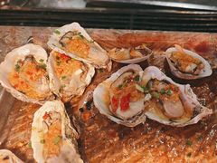 -曼格活海鲜·牛排自助(光明蓝鲸店)