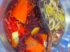 -清真·天府皇城坝百年牛肉火锅(皇城清真寺店)