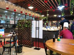 大堂-爷爷的草帽·海鲜馆(孙塘路店)