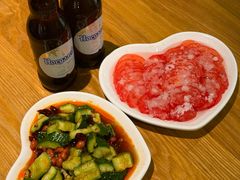 -烤满分·东北烧烤(首经贸店)