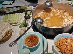 -采椰郎椰子鸡·脆皮鸡火锅(融创茂店)