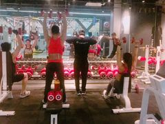 器械区-GMJ·24H健身房(四川北路店)