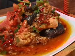老长沙臭豆腐-湘里乡亲甲王二老店
