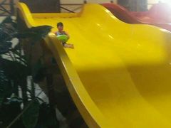 游乐设施-泉城欧乐堡戏水湾艺术养生温泉