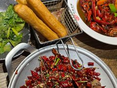 -叶派龙虾•招牌香辣蟹·海鲜(中海国际店)