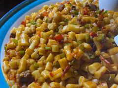 丁丁炒面-伊带伊路新疆美食府(呼家楼店)