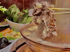 -京门老爆三·铜锅涮肉 爆肚(芳群园店)