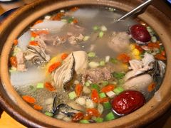 蚝羊一锅鲜-蚝翅·海鲜粥·烧烤·龙虾季(海曙天一店)